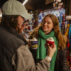 Christmas Village In Philadelphia - Get your annual collector's mug!