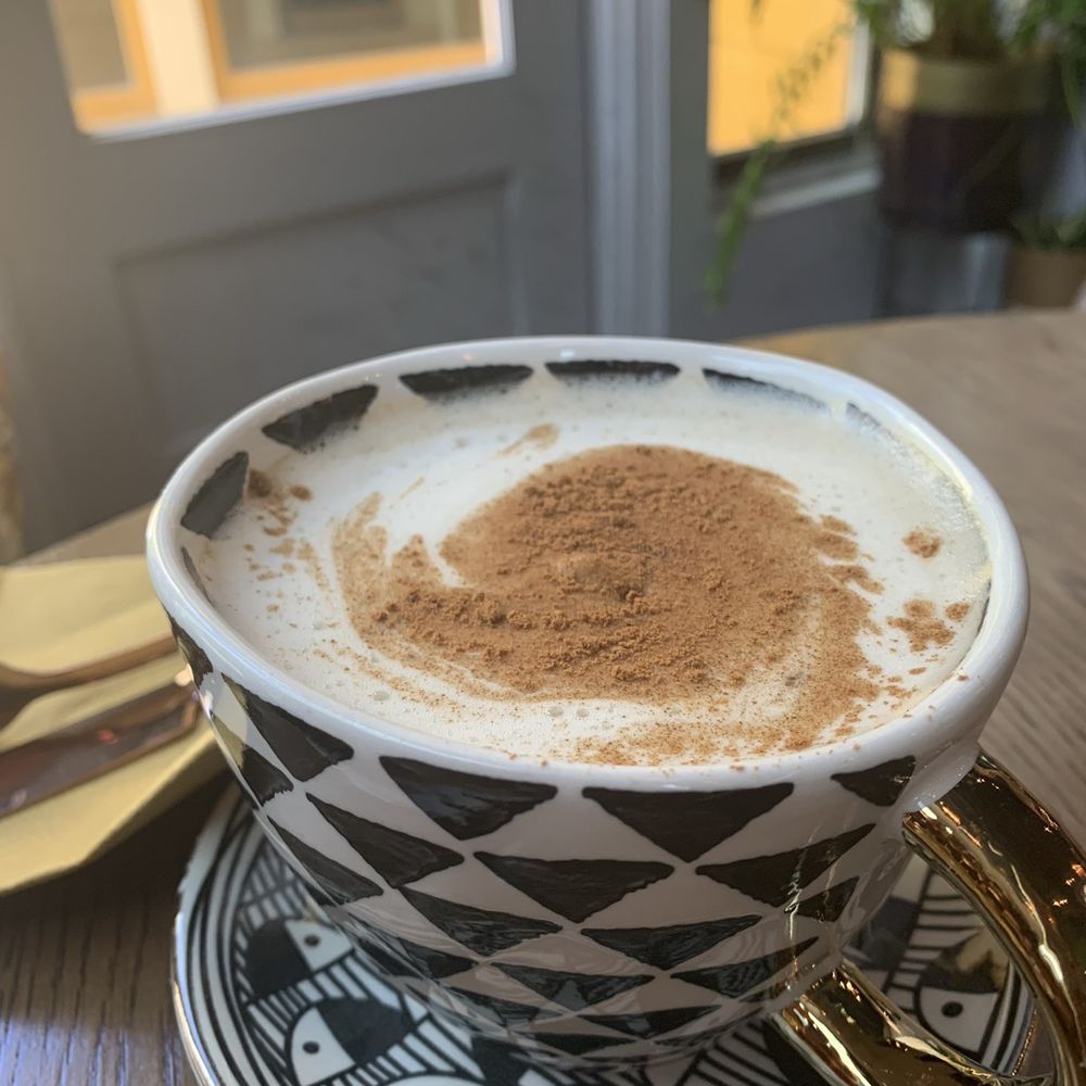 Chai latte