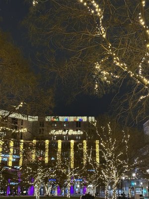 Mall of Berlin by null