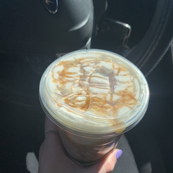Starbucks - Iced white mocha!! - Coffee & Tea Near Me - Baton Rouge, Louisiana Starbucks - Iced white mocha!! - Coffee & Tea Near Me - Baton Rouge, Louisiana