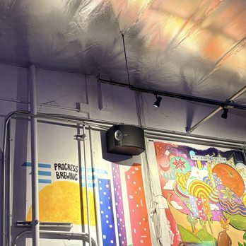 Progress Brewing - Wall decor - Breweries Near Me - South El Monte, California