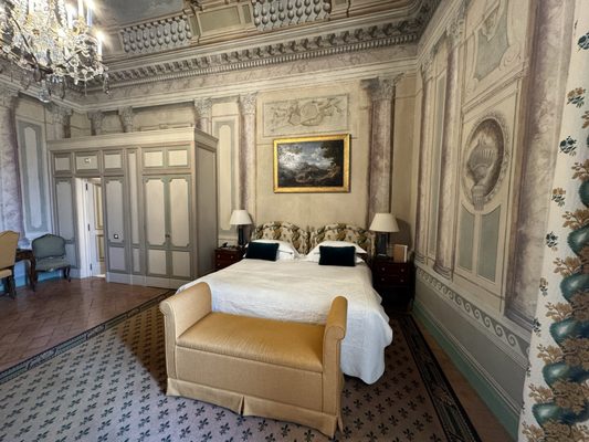 Grand Hotel Continental Siena - Starhotels Collezione by null