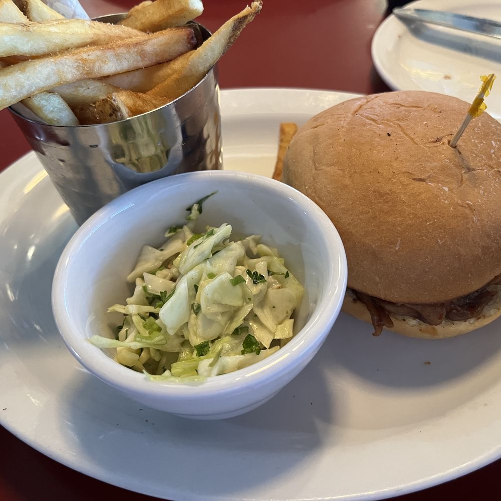 Original Roadhouse Grill - BBQ Pork sandwich - Steakhouses Near Me - Long Beach, California Original Roadhouse Grill - BBQ Pork sandwich - Steakhouses Near Me - Long Beach, California