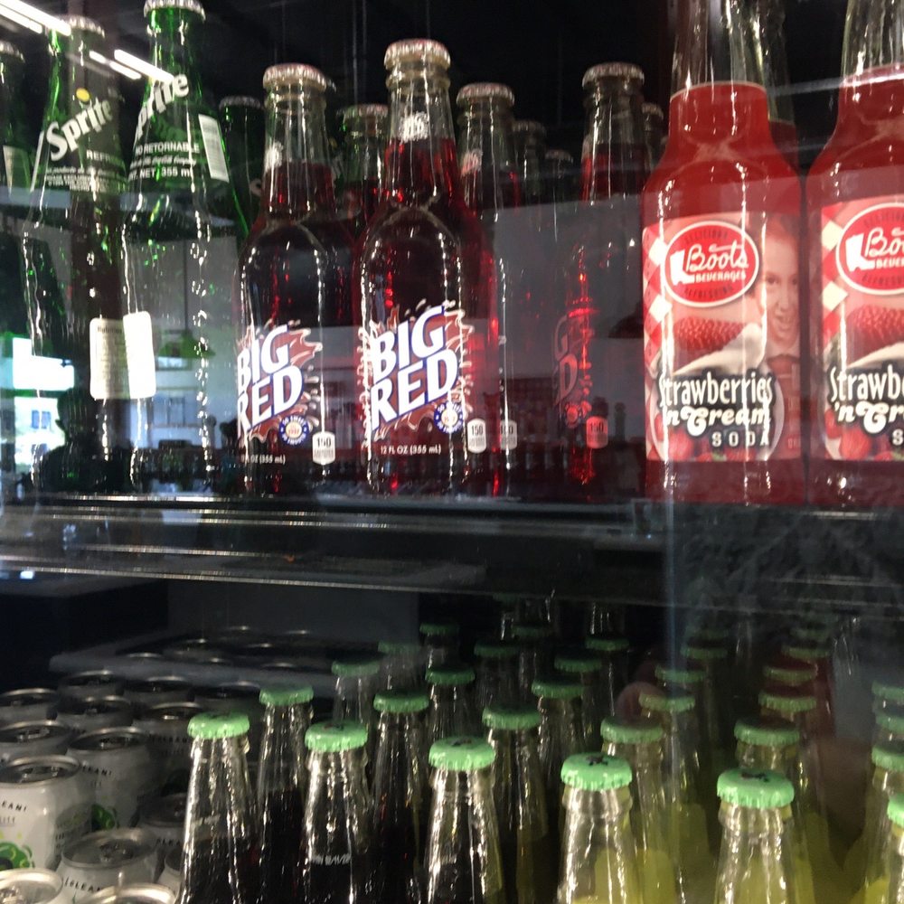 Thistle Draftshop - Large selection of sodas too! - Beer, Wine & Spirits Near Me - Spring, Texas Thistle Draftshop - Large selection of sodas too! - Beer, Wine & Spirits Near Me - Spring, Texas