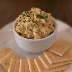 Rooted Rotisserie - This curry chicken salad touched my soul!!