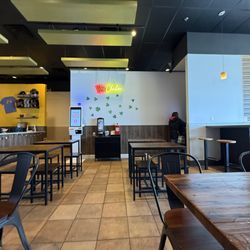 YAS Chicken - Self order kiosk
