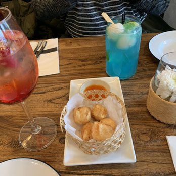 Sup Thai Kitchen - Fried Crab Dumplings - Thai Near Me - Fresh Meadows, New York Sup Thai Kitchen - Fried Crab Dumplings - Thai Near Me - Fresh Meadows, New York