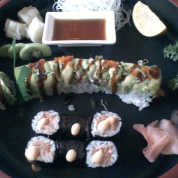 Nori - Super Lunch Combo (my selections, you create your own) - Japanese Near Me - Montclair, New Jersey Nori - Super Lunch Combo (my selections, you create your own) - Japanese Near Me - Montclair, New Jersey