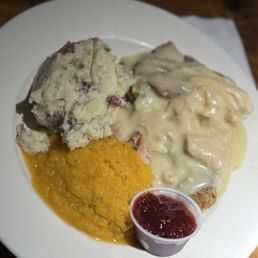 Turkey Dinner