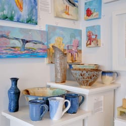 The Little Beach Gallery