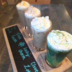 Undergrounds Espresso Bar