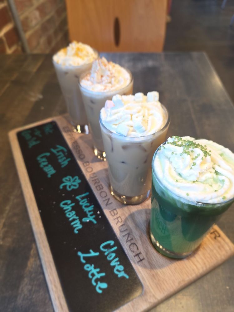 Undergrounds Espresso Bar Logo