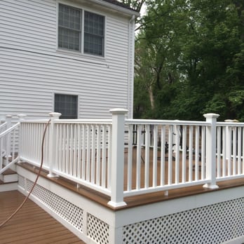 Durable Remodeling - Decks & Railing Near Me