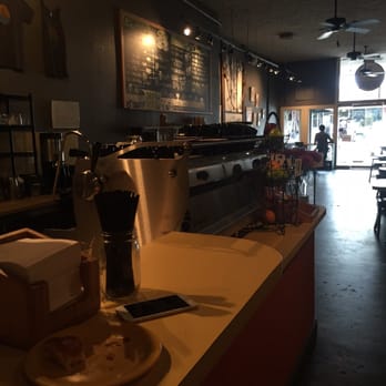 Boomtown Coffee - Big space! Beautiful small coffee shop(: - Cafes Near Me - Houston, Texas