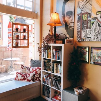 The Loft - inside - Coffee & Tea Near Me - Manitou Springs, Colorado The Loft - inside - Coffee & Tea Near Me - Manitou Springs, Colorado