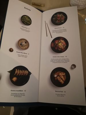 Menu photo 8 Bloom Sushi Montreal, QC