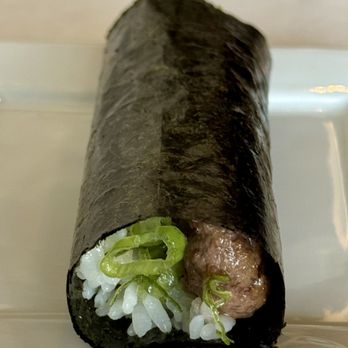 The Bar - Hand Rolls by Seabutter  - Wagyu - Sushi Bars Near Me - El Segundo, California