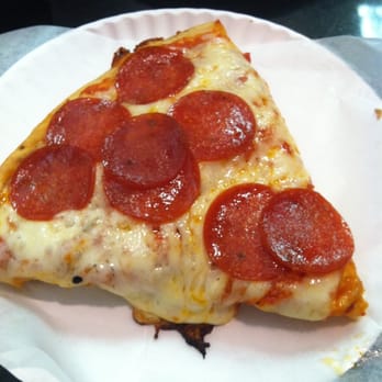 Pizza D'Amore - Deep dish pepperoni, yum! - Pizza Near Me - Brooklyn, New York