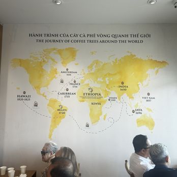 Trung Nguyen Legend - Coffee & Tea Near Me - Houston, Texas Trung Nguyen Legend - Coffee & Tea Near Me - Houston, Texas