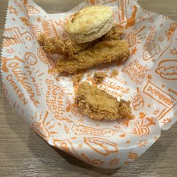 Popeyes Louisiana Kitchen - Tender