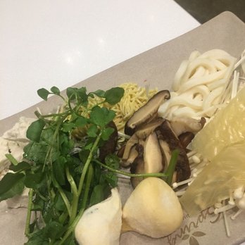 Spring Shabu-Shabu - Unlimited veggies and noodles ! - Hot Pot Near Me - Boston, Massachusetts