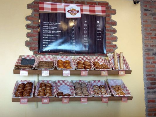 Bagelmania by null