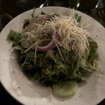 Romano Cucina - Side Salad - Italian Near Me - Newport Beach, California