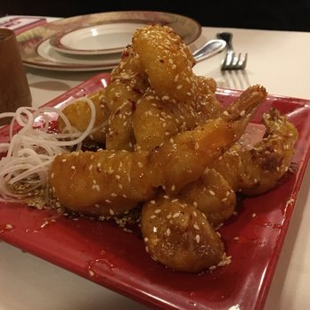 Mandarin Restaurant - Orange sesame shrimp appetizer. - Chinese Near Me - Bountiful, Utah Mandarin Restaurant - Orange sesame shrimp appetizer. - Chinese Near Me - Bountiful, Utah