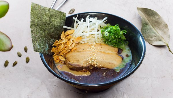 Buta Japanese Ramen by null