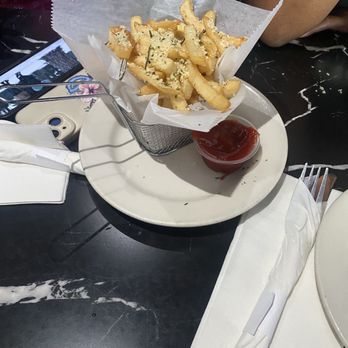 Prime 623 - Parmesan Herb Fries - Bars Near Me - Brooklyn, New York