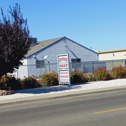 Exterior photo of Galt Mini Storage - Galt, California Exterior photo of Galt Mini Storage - Galt, California