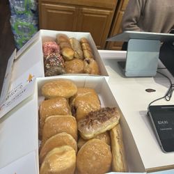 Goatstar Donuts - DONUTS DONUTS DONUTS