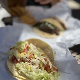 Pescado, carne, carnitas Pescado, carne, carnitas