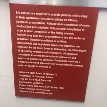 Costco Optical - Optometrists Near Me - Livermore, California