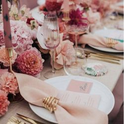 Northern Blush Floral