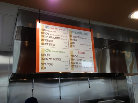 Menu photo 8 Bop & Gogi Korean Kitchen and Grill Centennial, CO Menu photo 8 Bop & Gogi Korean Kitchen and Grill Centennial, CO