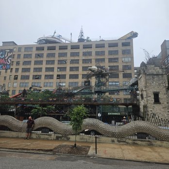 City Museum - Museums Near Me - Saint Louis, Missouri