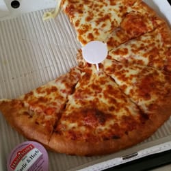 The Direct Pizza Company - Cheese pizza