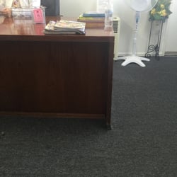 Waiting area