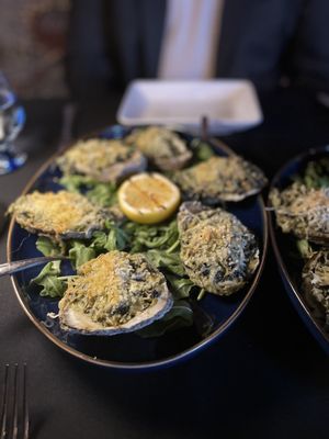 Andreas Prime Steaks & Seafood by null