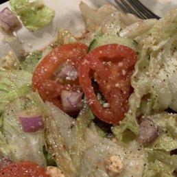 Greek Salad Greek Salad