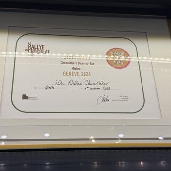 Du Rhone Chocolatier - Chocolatiers & Shops Near Me - Geneva, GE