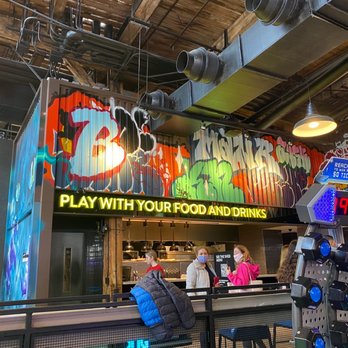 The Rec Room - Arcades Near Me - Toronto, Ontario The Rec Room - Arcades Near Me - Toronto, Ontario