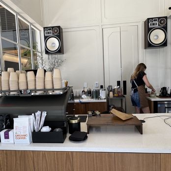 Immersion - Coffee & Tea Near Me - San Diego, California