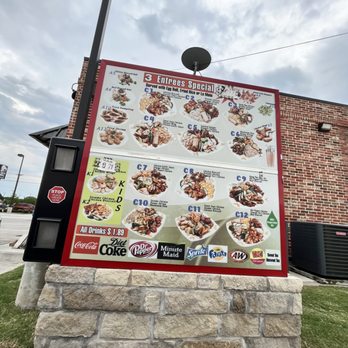 Great Wall Express - the menu for the restaurant - Chinese Near Me - Euless, Texas Great Wall Express - the menu for the restaurant - Chinese Near Me - Euless, Texas