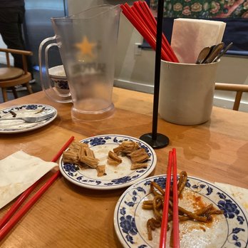 Woon - Our order never arrived.... - Chinese Near Me - Los Angeles, California