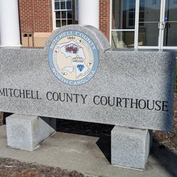 Mitchell County Courthouse, Bakersville