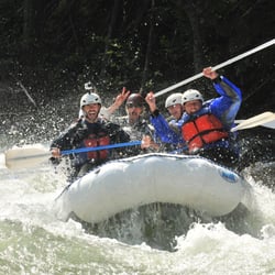 Geyser Whitewater Expeditions