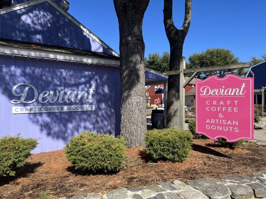 Deviant Donuts by null