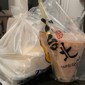 Taipei Cafe - takeout packaging - Taiwanese Near Me - Chicago, Illinois Taipei Cafe - takeout packaging - Taiwanese Near Me - Chicago, Illinois
